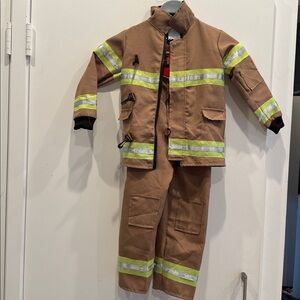 Firefighter  Costume